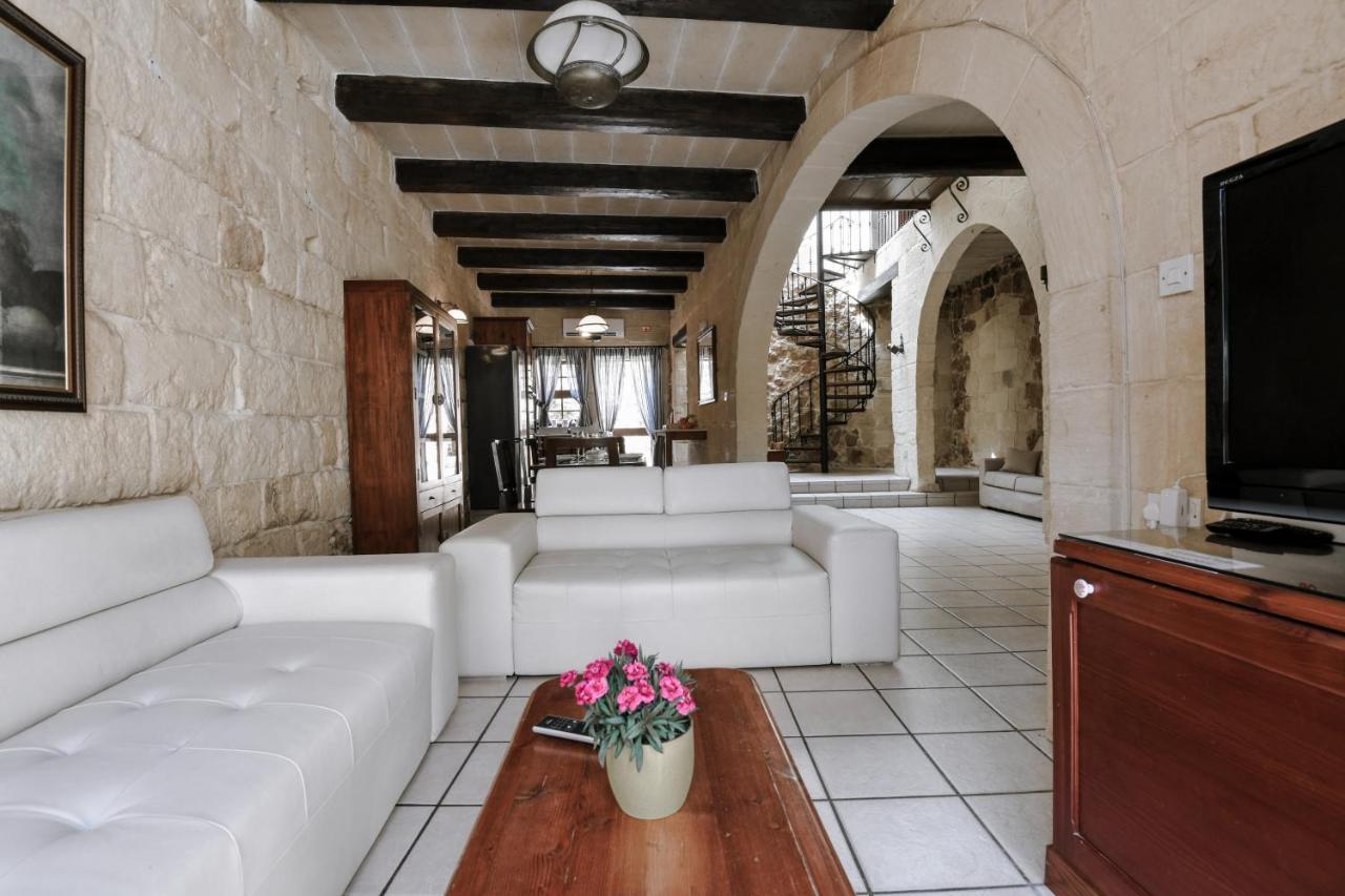 Ta'Peppa Villa Xagħra Екстериор снимка