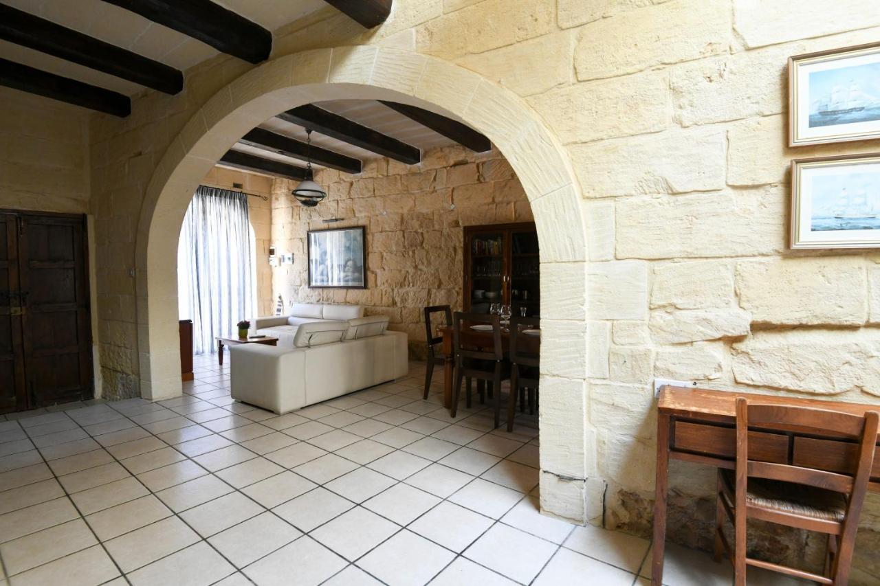 Ta'Peppa Villa Xagħra Екстериор снимка