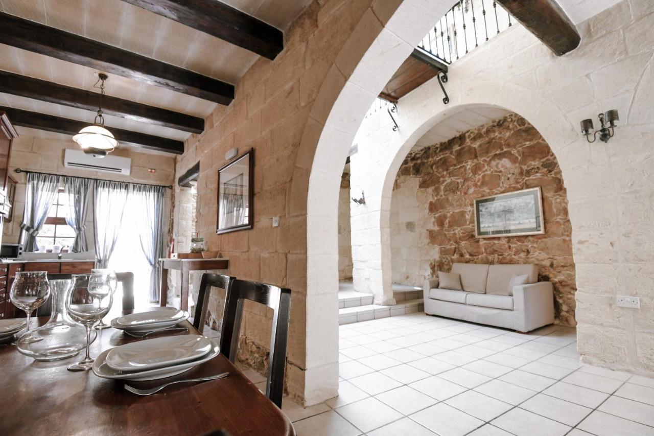 Ta'Peppa Villa Xagħra Екстериор снимка