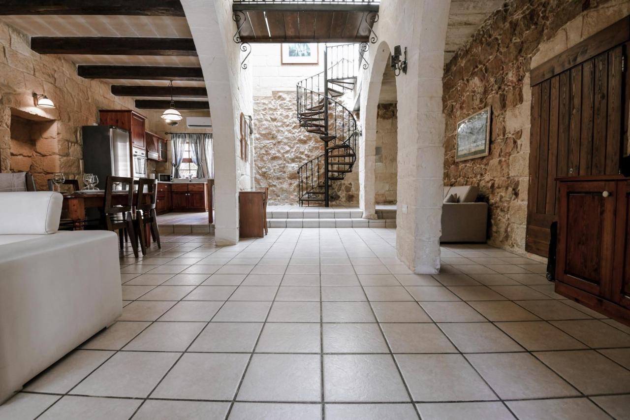 Ta'Peppa Villa Xagħra Екстериор снимка