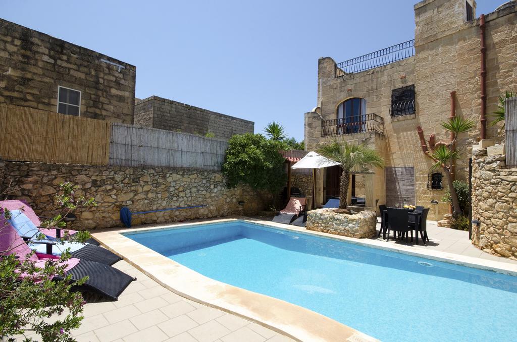 Ta'Peppa Villa Xagħra Екстериор снимка